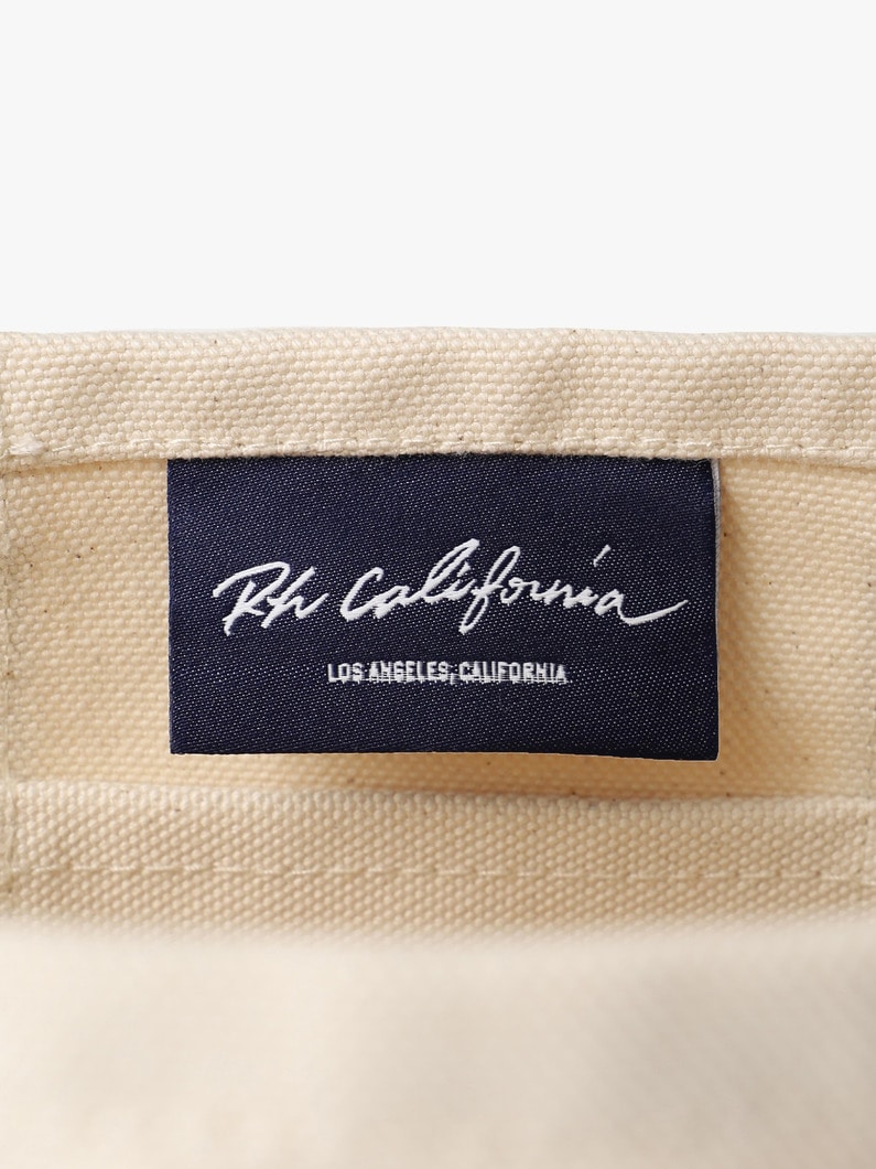 デニムハンドル トートバッグ（XS） 詳細画像 indigo 5