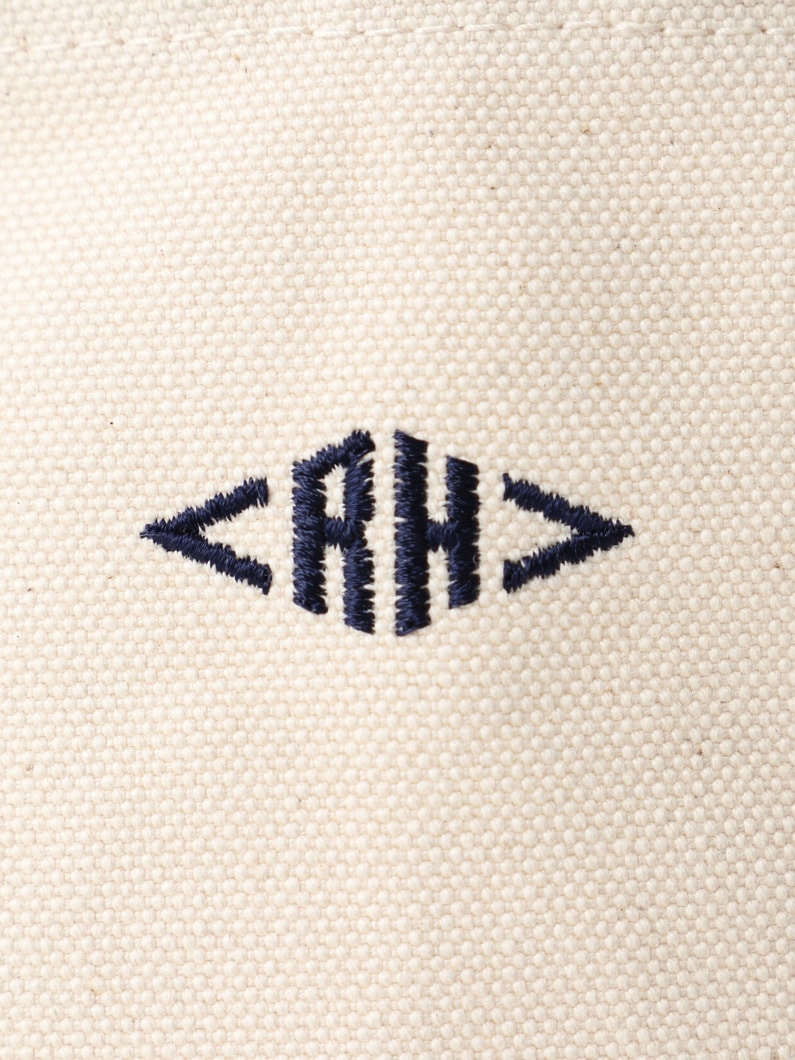 デニムハンドル トートバッグ（S） 詳細画像 indigo 4