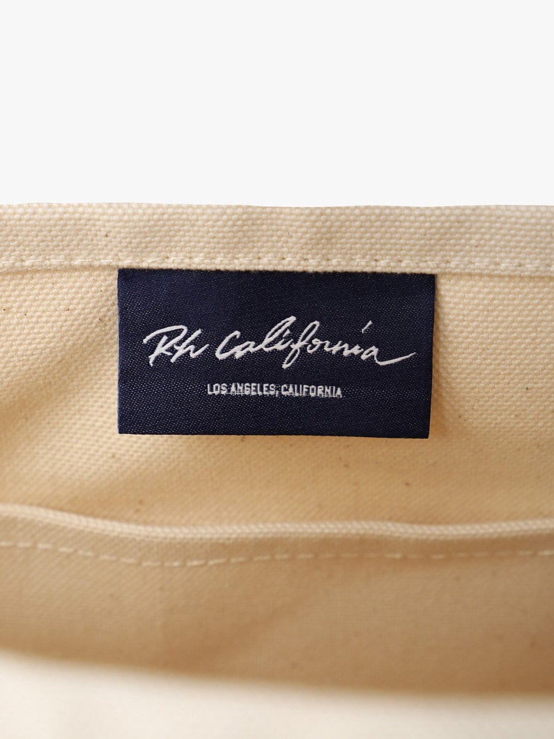 デニムハンドル トートバッグ（S） 詳細画像 indigo 5