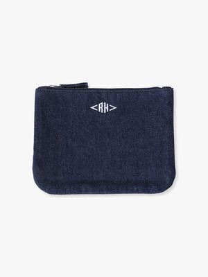 Ron Herman ロンハーマン デニムハンドル トートバッグ M 新品 デニムハンドル トートバッグ（M）｜Ron Herman(ロンハーマン