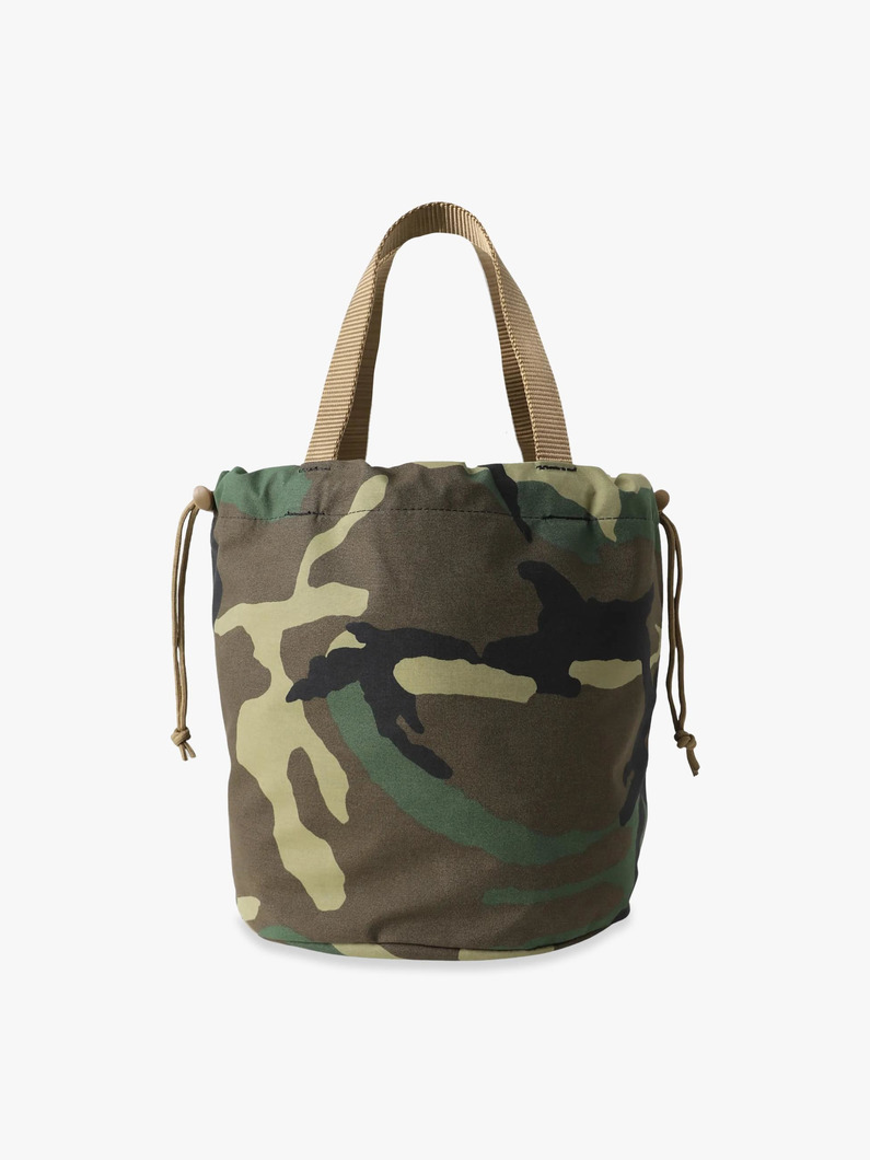 MIS パーソナル エフェクツ バッグ（ウッドランド カモ） 詳細画像 beige 1