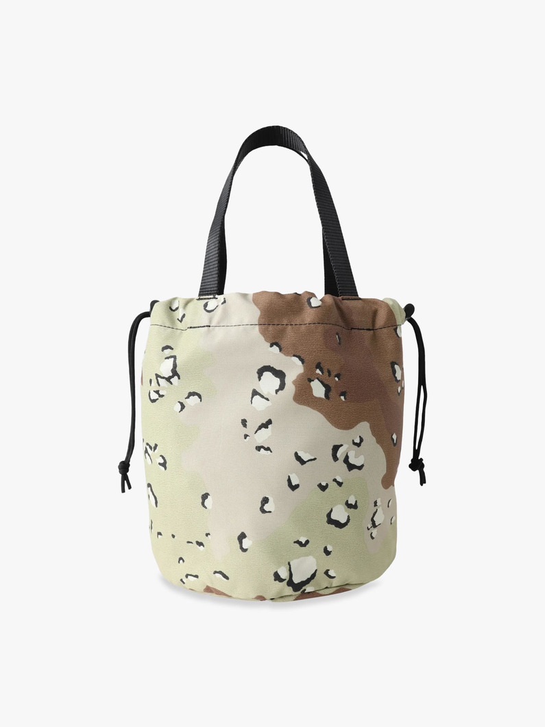 MIS パーソナルエフェクトバッグ（チョコチップ カモ）｜Ron