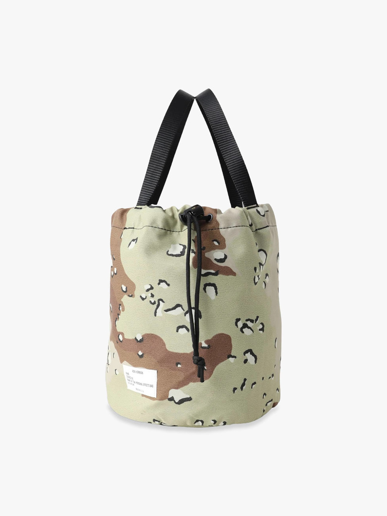 MIS パーソナルエフェクトバッグ（チョコチップ カモ） 詳細画像 other 2