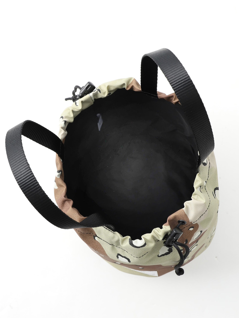 MIS パーソナルエフェクトバッグ（チョコチップ カモ） 詳細画像 other 4