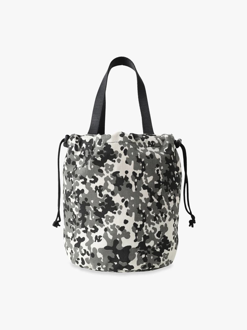 MIS パーソナルエフェクトバッグ（デンマーク カモ） 詳細画像 gray 1