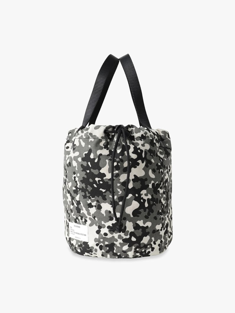 MIS パーソナルエフェクトバッグ（デンマーク カモ） 詳細画像 gray 2