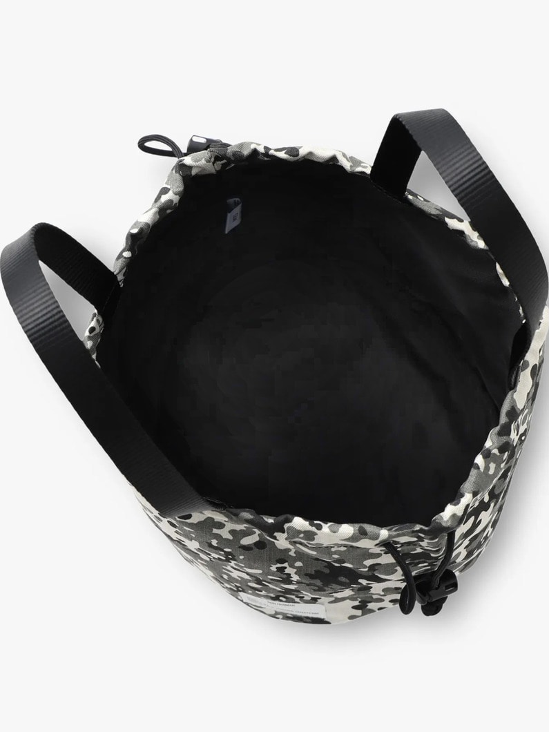 MIS パーソナルエフェクトバッグ（デンマーク カモ） 詳細画像 gray 4