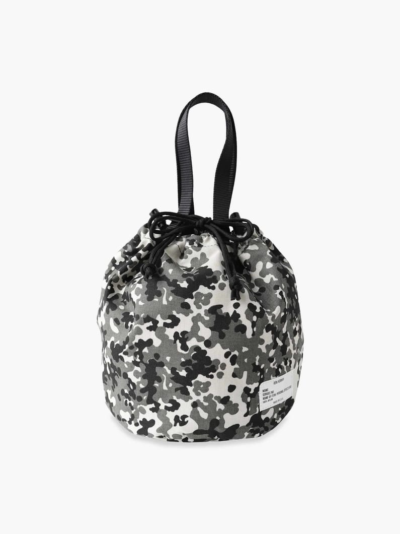 MIS パーソナルエフェクトバッグ（デンマーク カモ） 詳細画像 gray 1