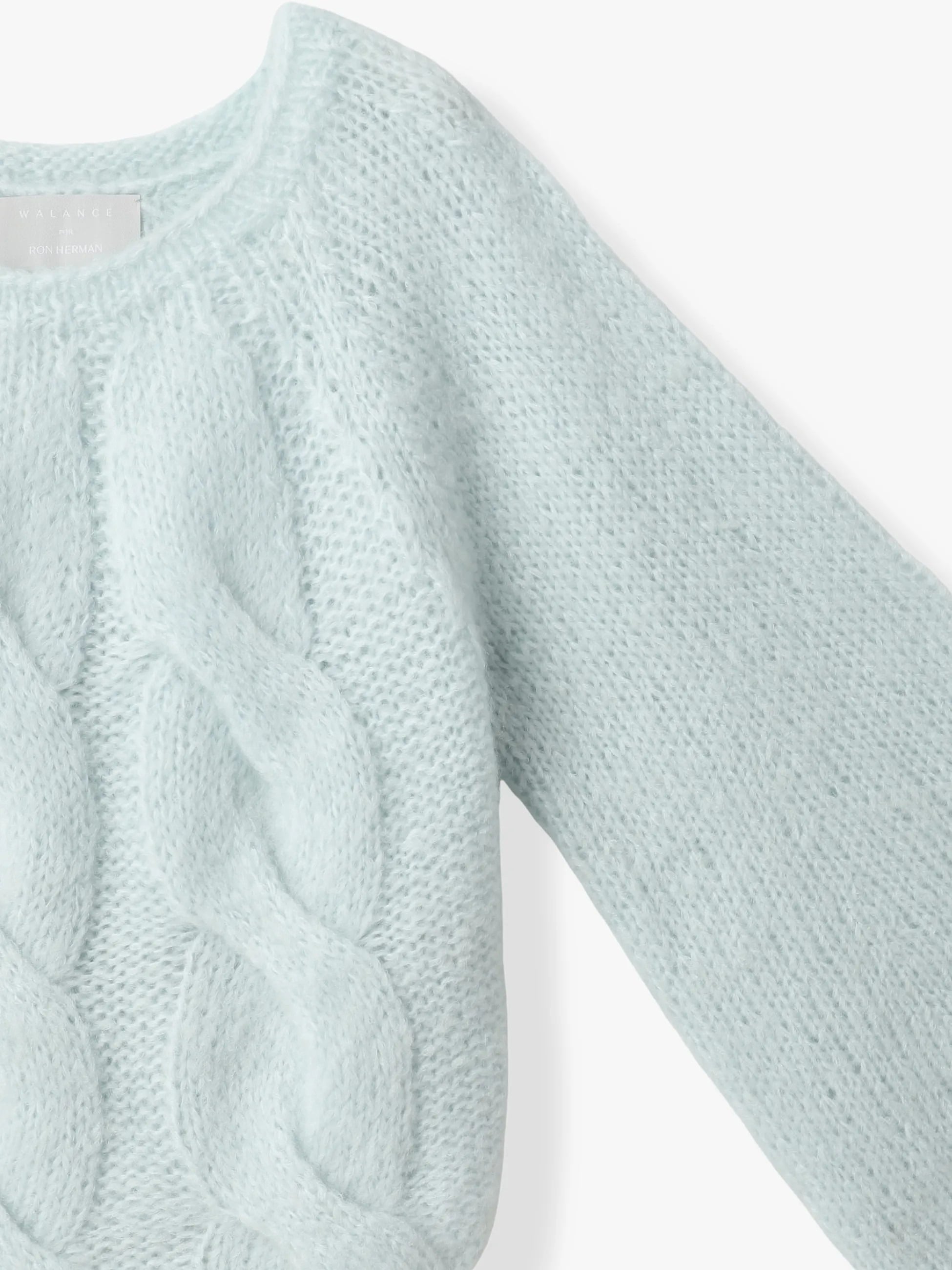 【美品】エルマンノシェルヴィーノ アルパカ モヘア NEEDLES MOHAIR CARDIGAN モヘアカーディガン L