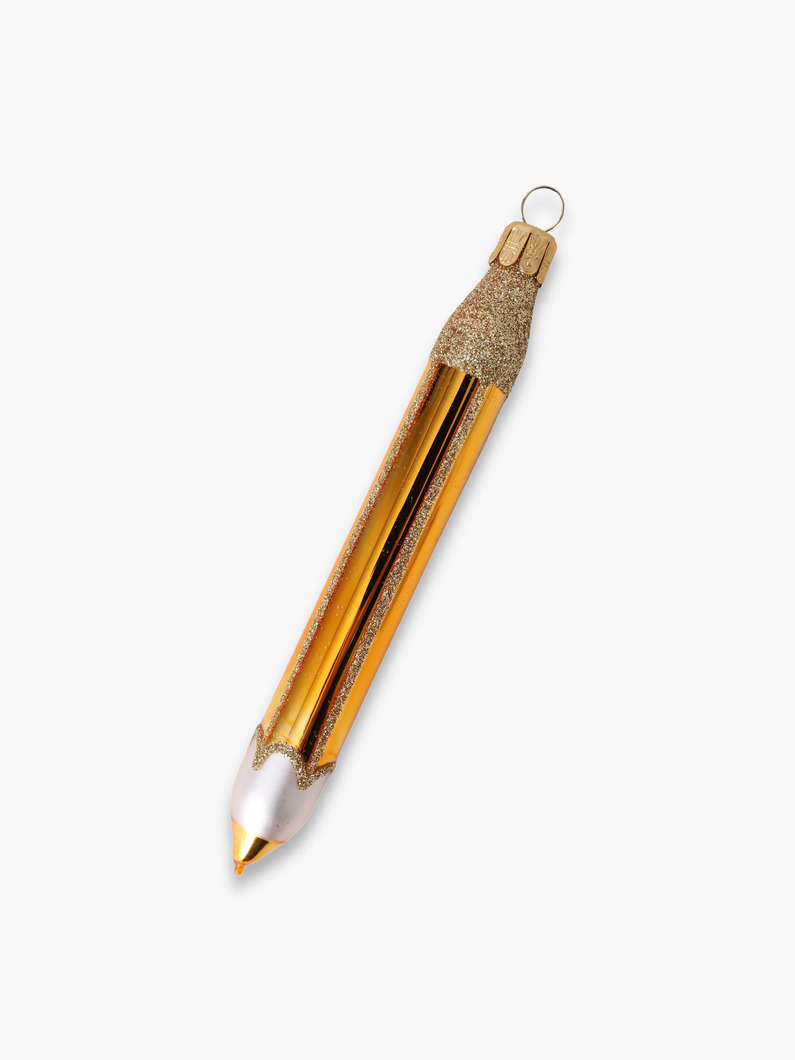 カラーペンシル ミックス｜オーナメント 詳細画像 gold