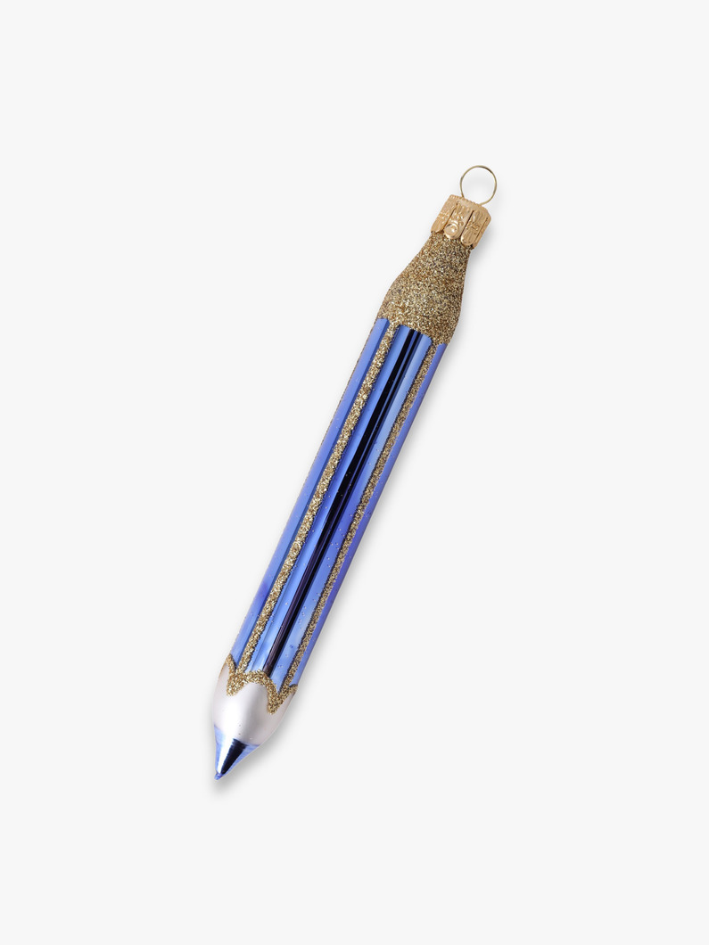 カラーペンシル ミックス｜オーナメント 詳細画像 blue