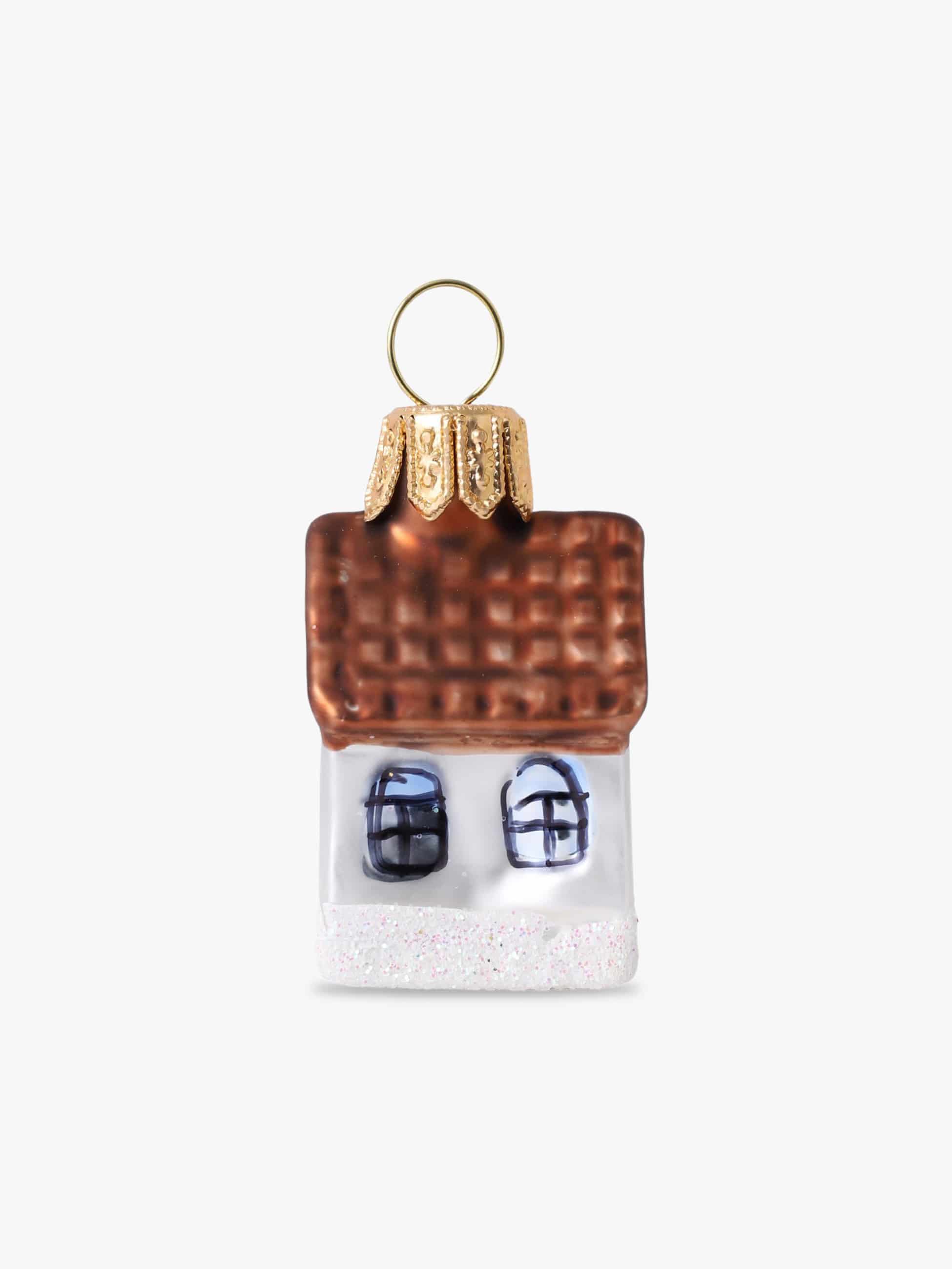 ミニチュアハウスオーナメント｜MrsTwinkle(ミセス トゥウィンクル