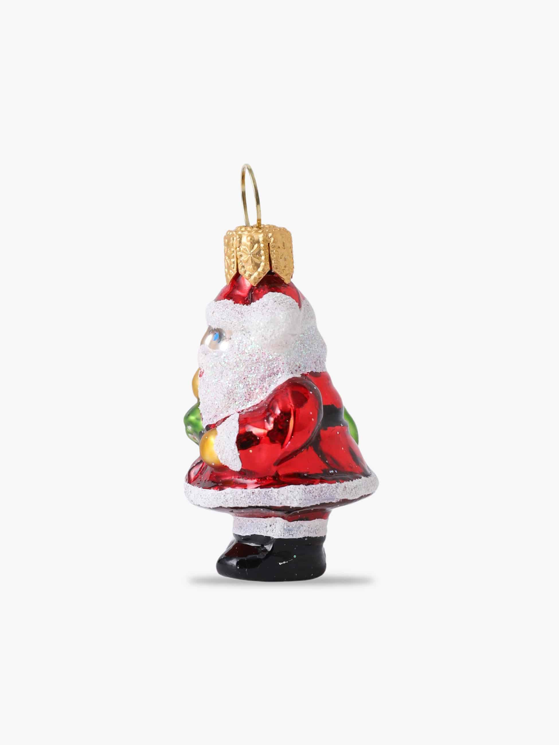ミニチュアサンタオーナメント｜MrsTwinkle(ミセス トゥウィンクル
