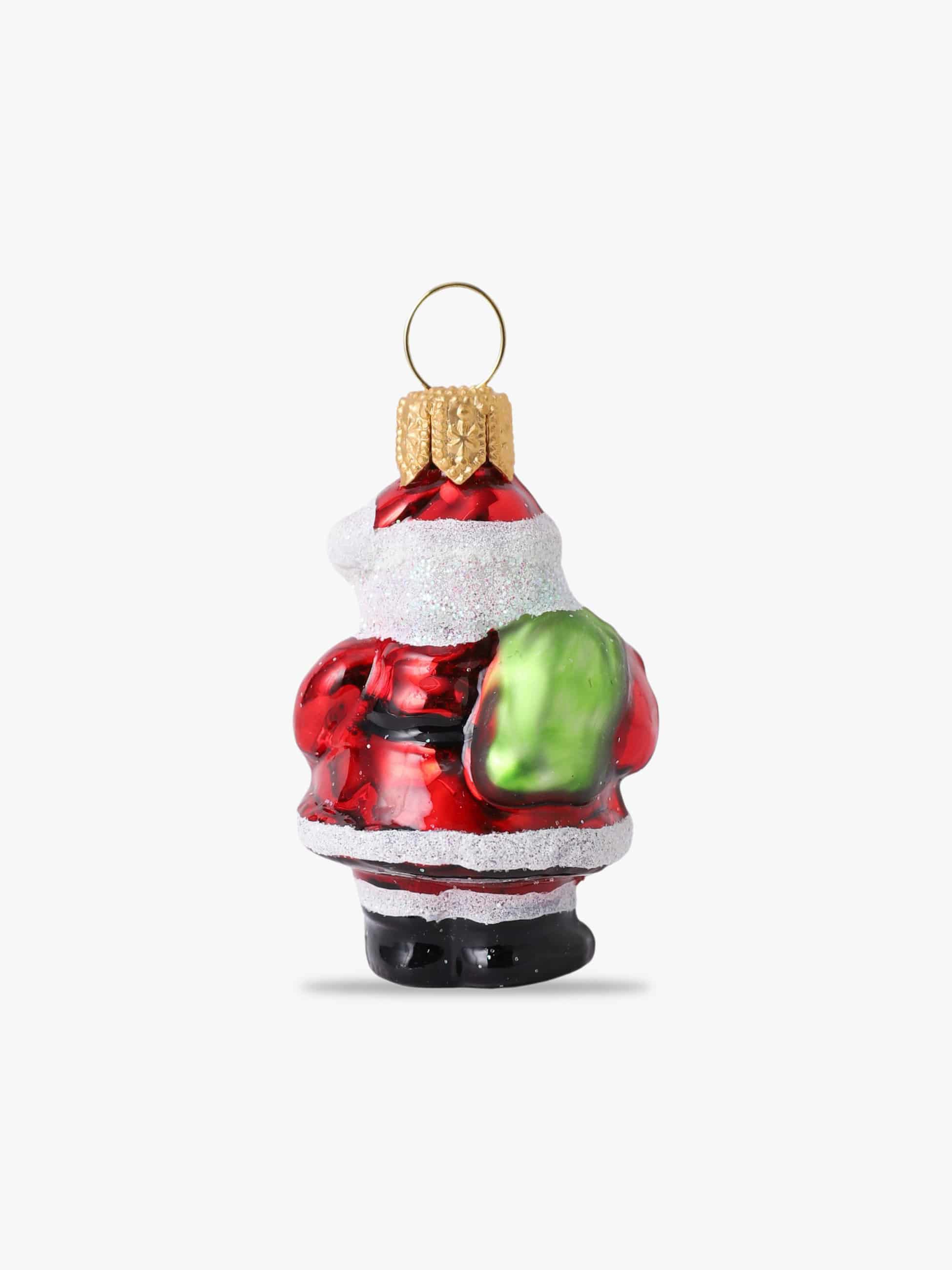 ミニチュアサンタオーナメント｜MrsTwinkle(ミセス トゥウィンクル