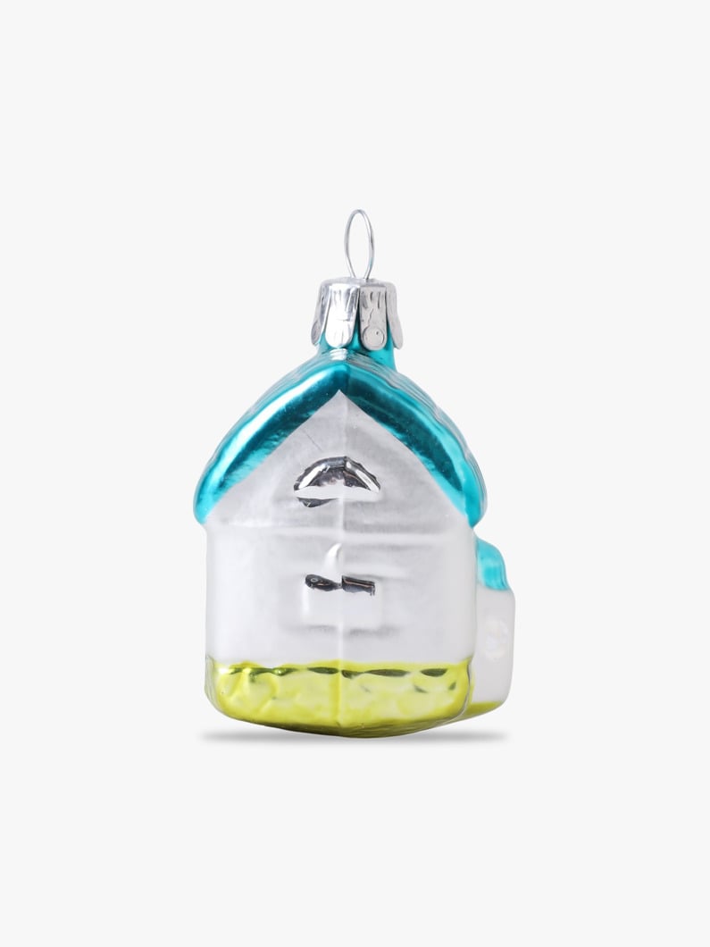 クリスマスシェイプ タウンオーナメント 詳細画像 pink 1