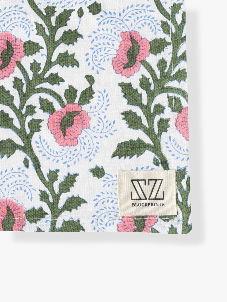 シーティングエッサ ナプキン 詳細画像 blue 2