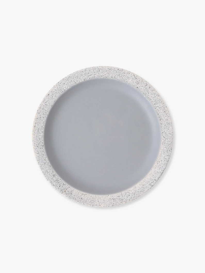 ループ ソーサー（S） 詳細画像 dark gray 2