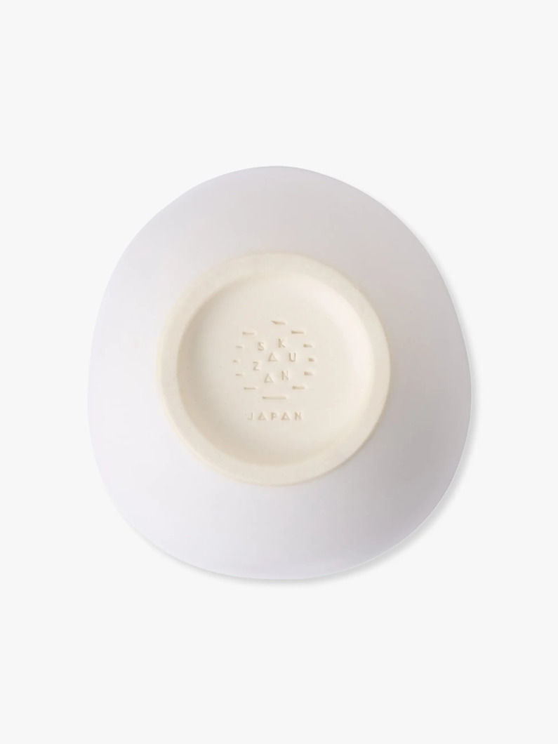 スノー ティーカップ（S） 詳細画像 white 2