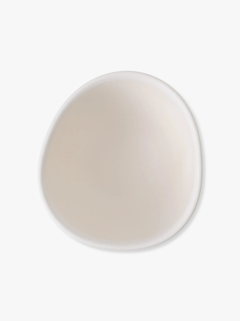 スノー ティーカップ（S） 詳細画像 white 3