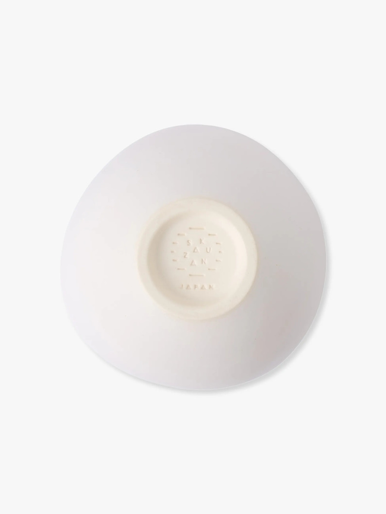 スノー ティーカップ（M） 詳細画像 white 2