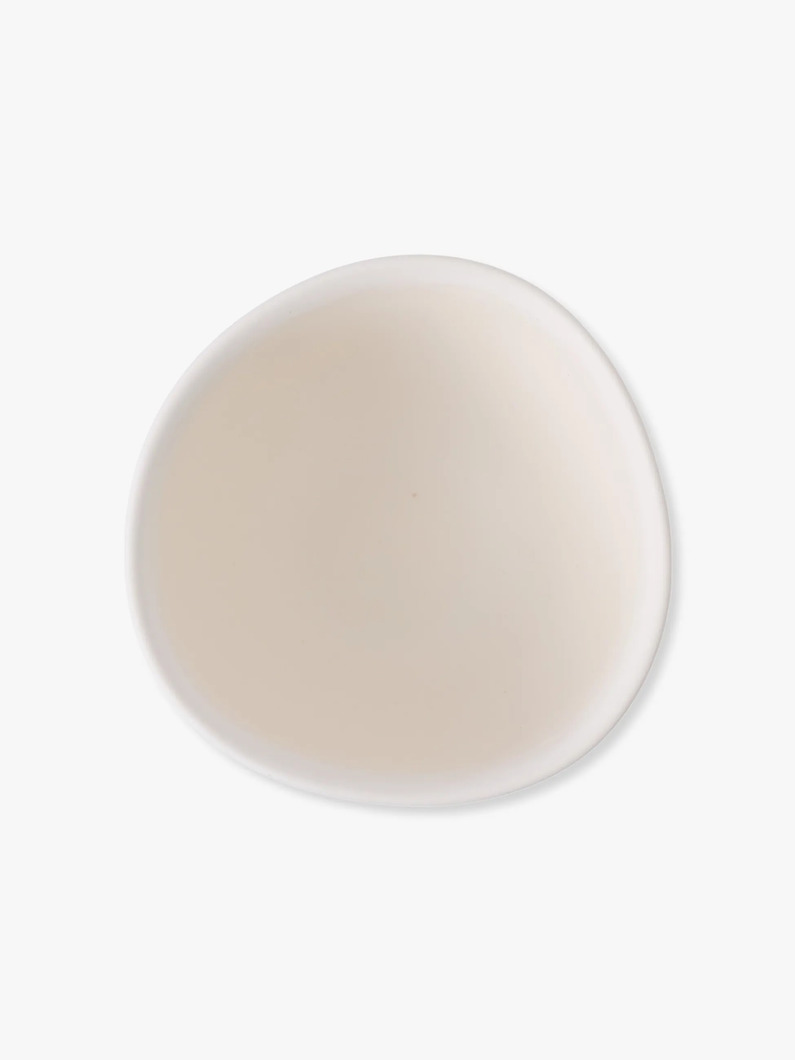 スノー ティーカップ（M） 詳細画像 white 3