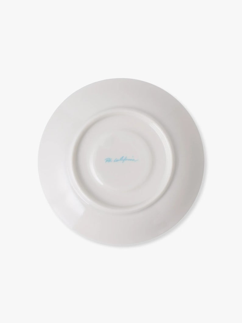 カラーライン カップ ＆ ソーサー 詳細画像 red 7