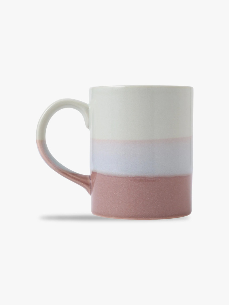 ストーングレーズ マグ 詳細画像 blue 1