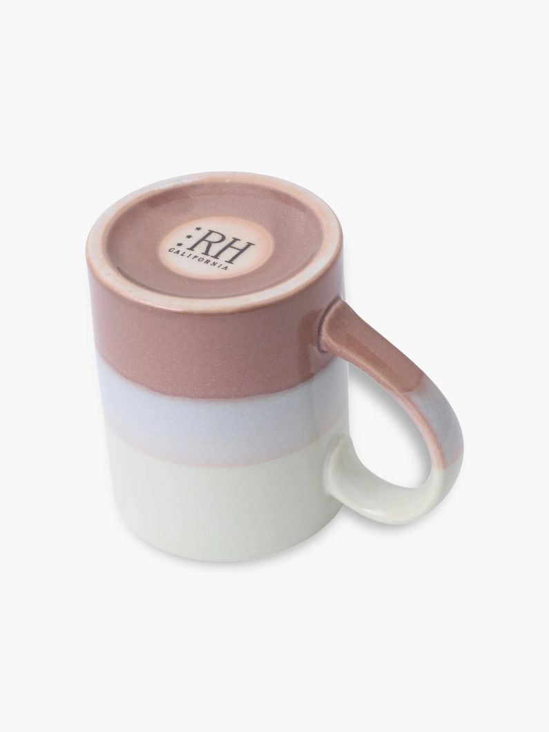 ストーングレーズ マグ 詳細画像 blue 2