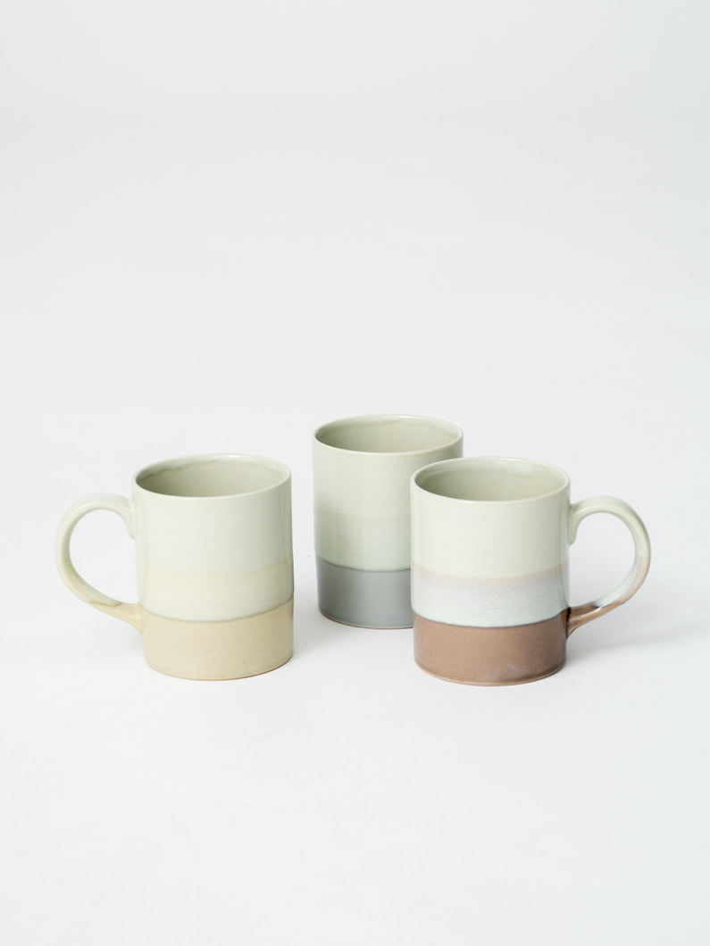 ストーングレーズ マグ 詳細画像 blue 4