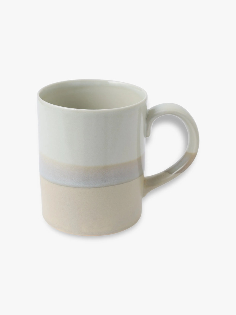 ストーングレーズ マグ 詳細画像 yellow