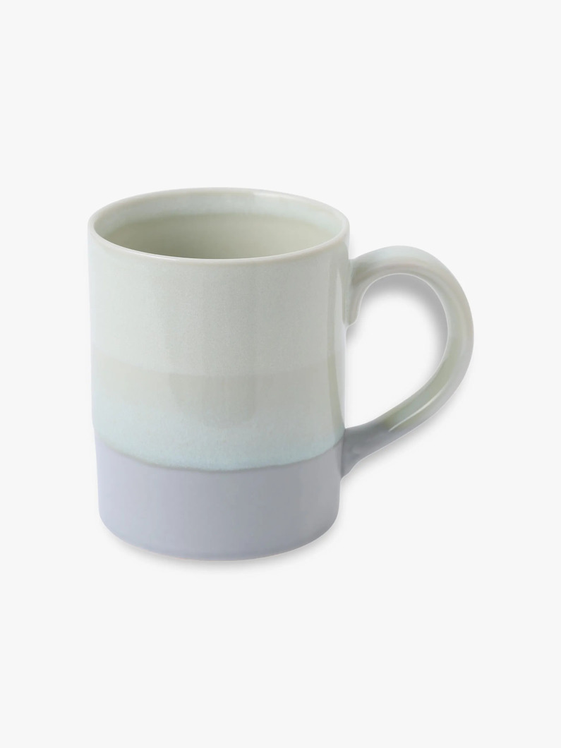 ストーングレーズ マグ 詳細画像 blue 1