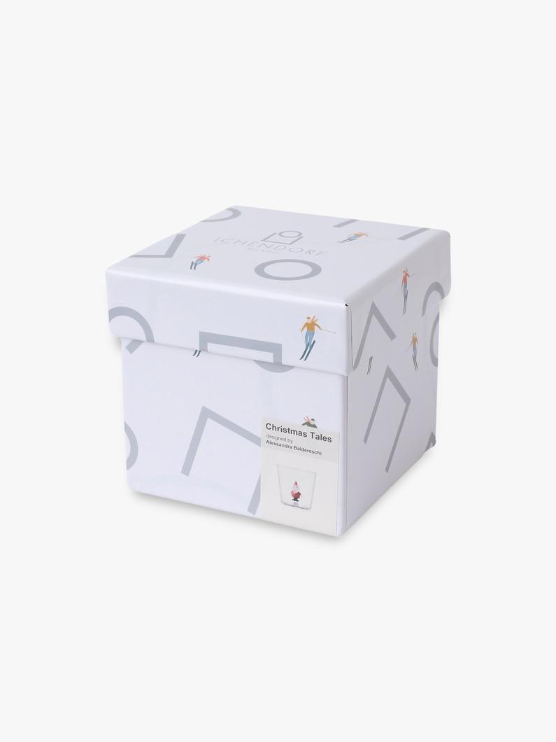 サンタクロース グラス 詳細画像 other 3