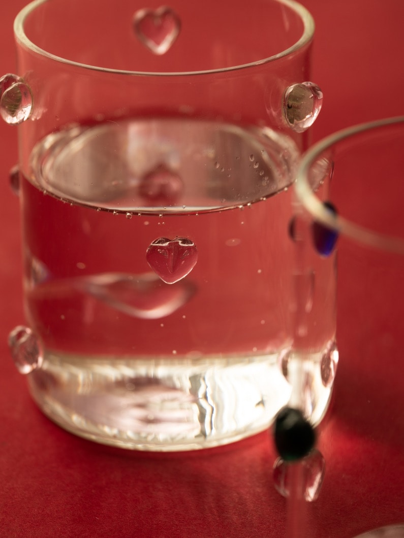 ピンクハートタンブラー 詳細画像 pink 5