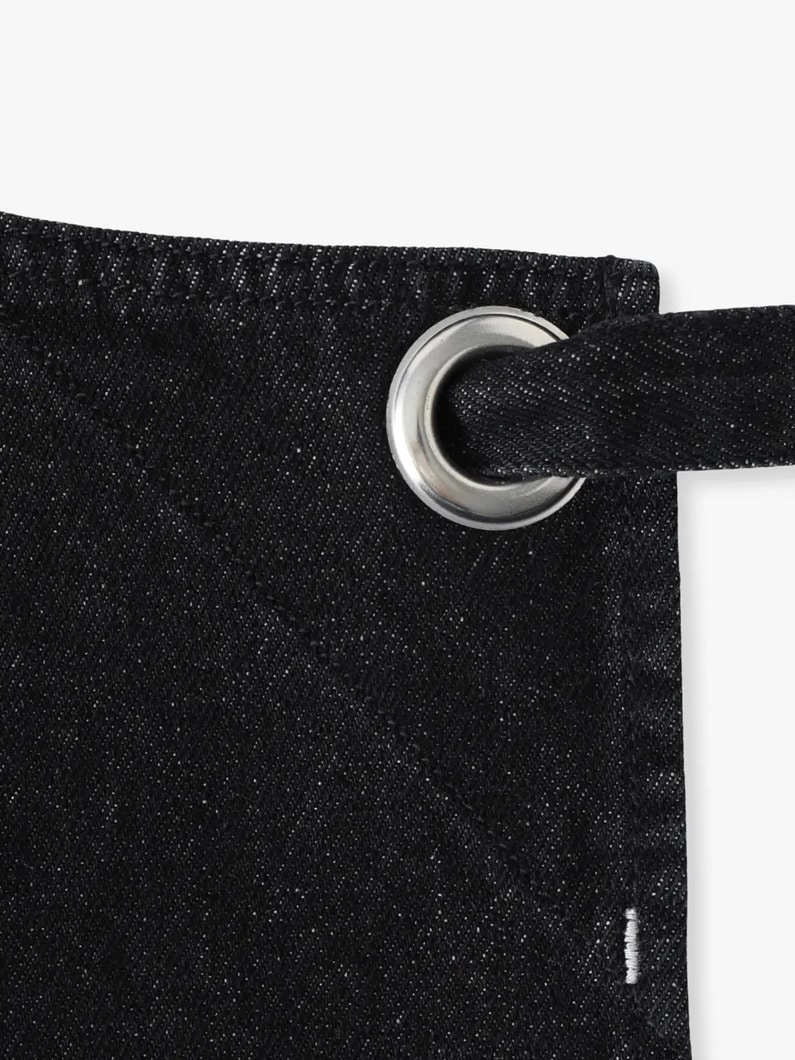 デニムフルエプロン 詳細画像 light gray 3