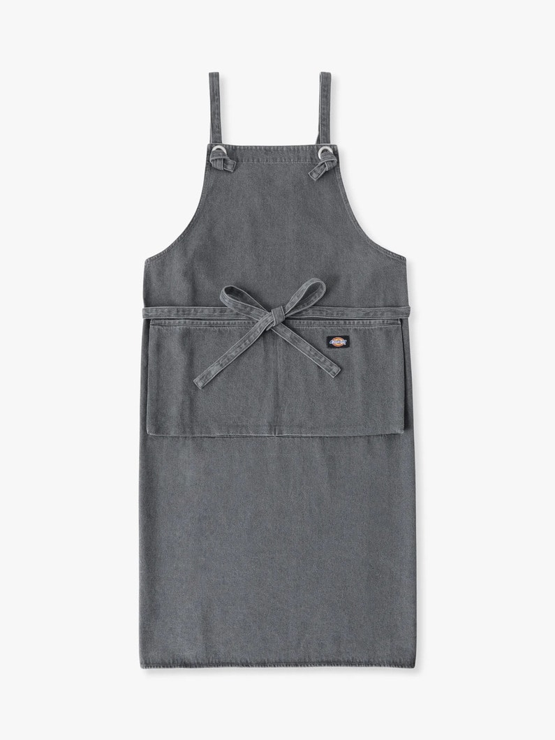 デニムフルエプロン 詳細画像 gray