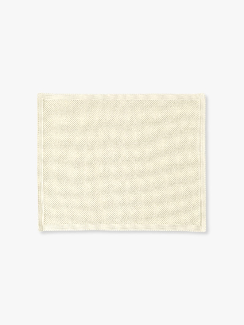 エティア バス マット 詳細画像 off white