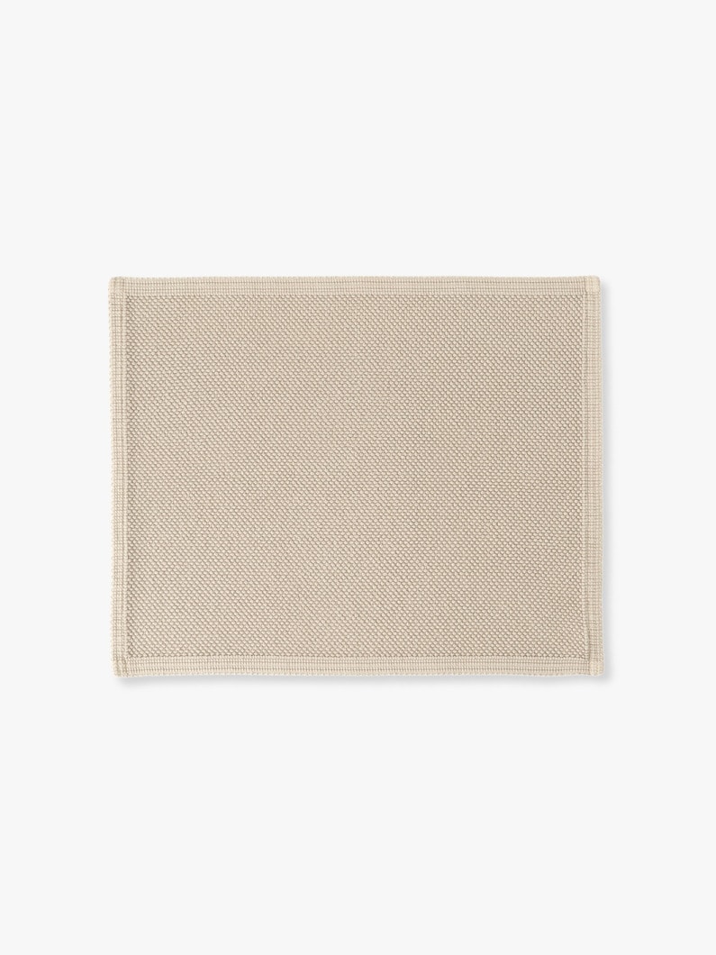 エティア バス マット 詳細画像 light beige