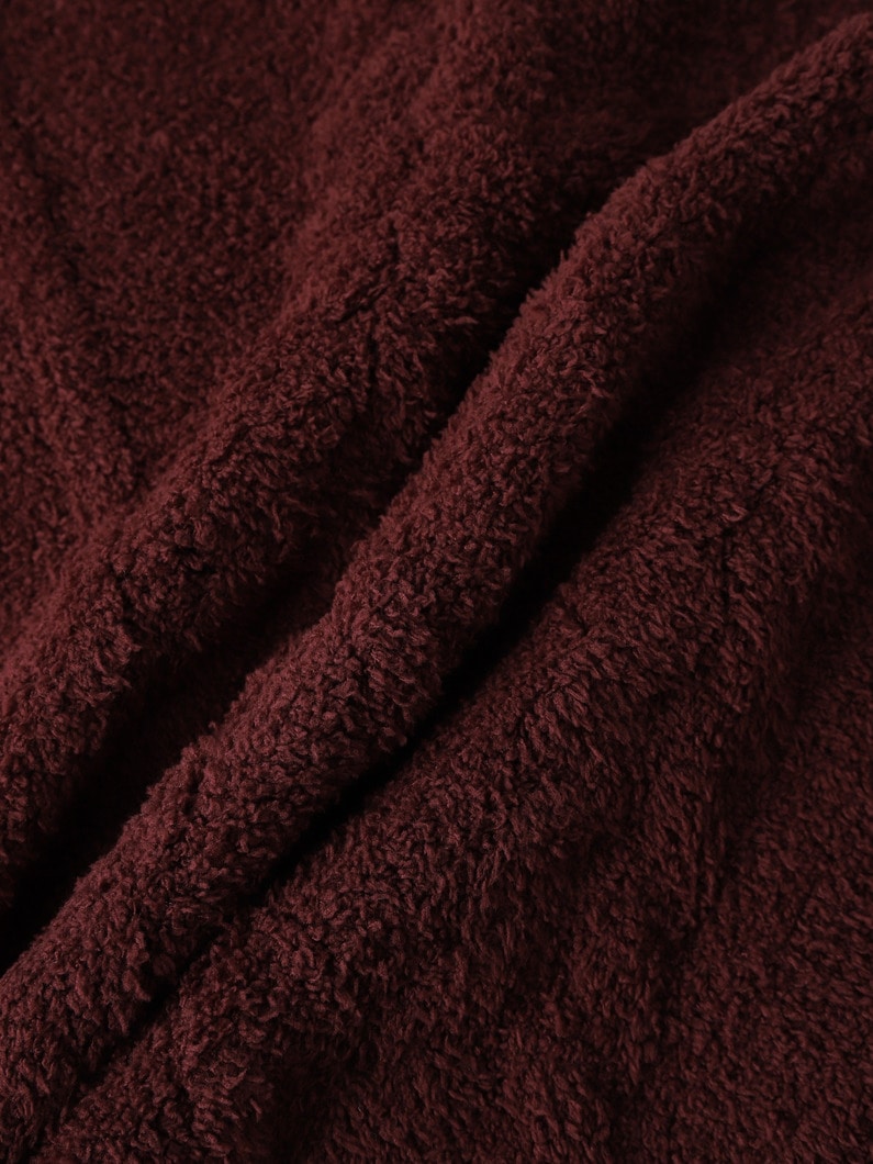 フィッシャーマン ケーブル スロー コージーシック 詳細画像 dark green 4