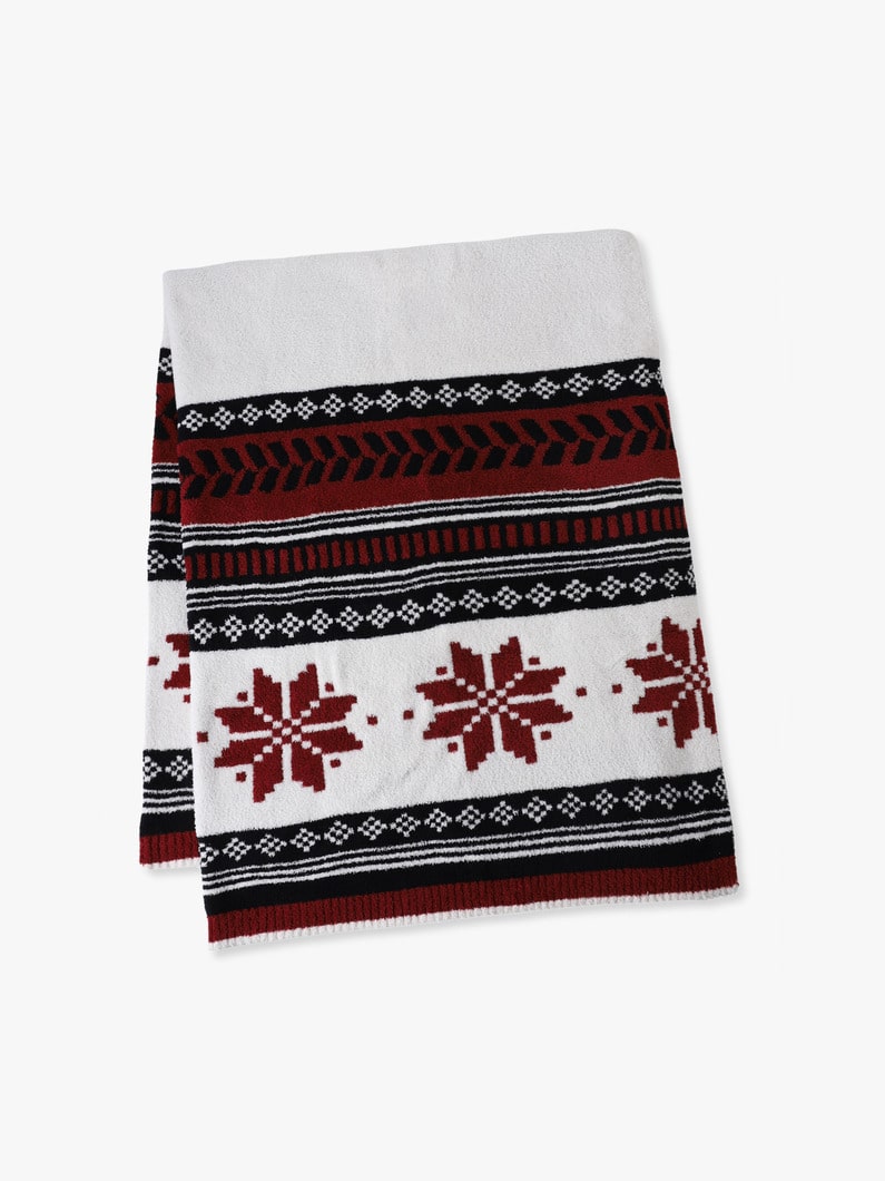 フェアアイル スロー コージーシック 詳細画像 red 1