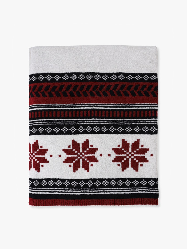 フェアアイル スロー コージーシック 詳細画像 red 2