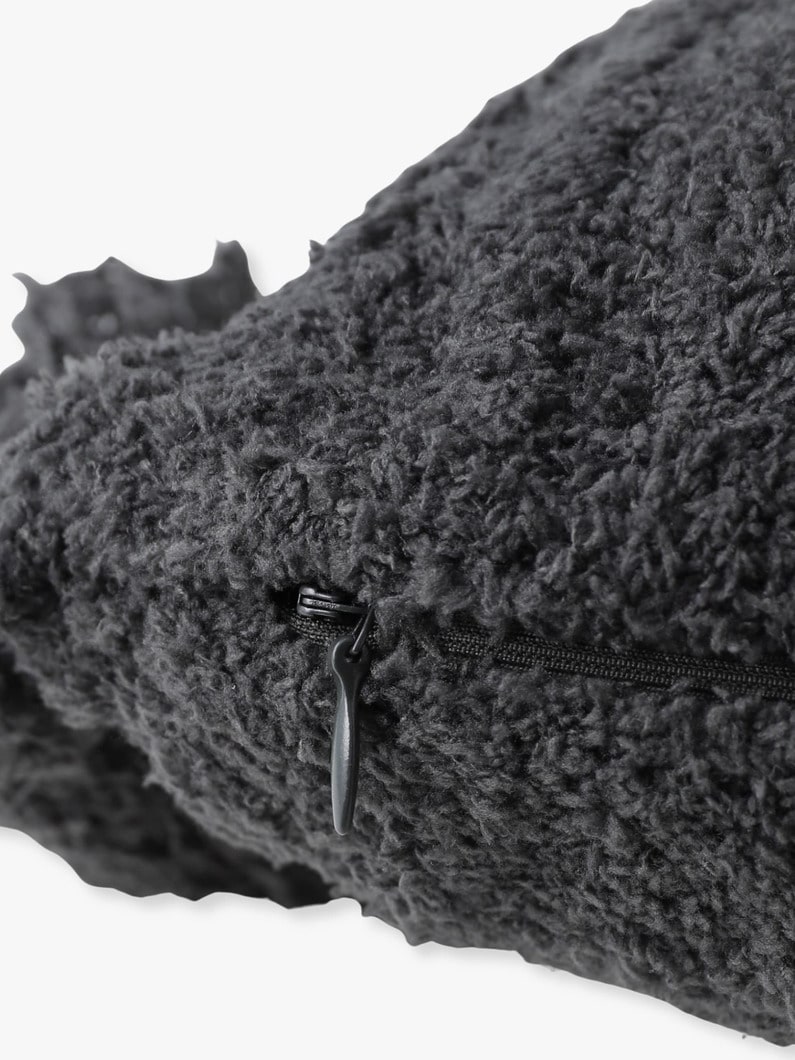 ケーブル タッセル ピロー コージーシック 詳細画像 red 2