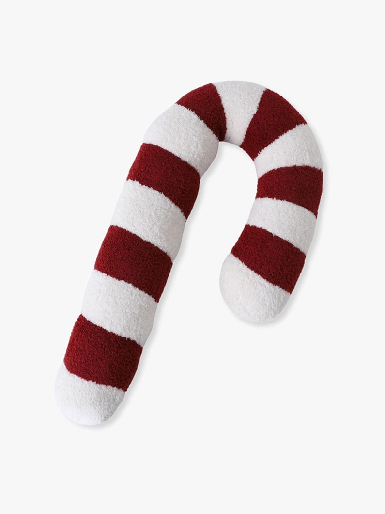 キャンディケーン ピロー コージーシック 詳細画像 cream 1