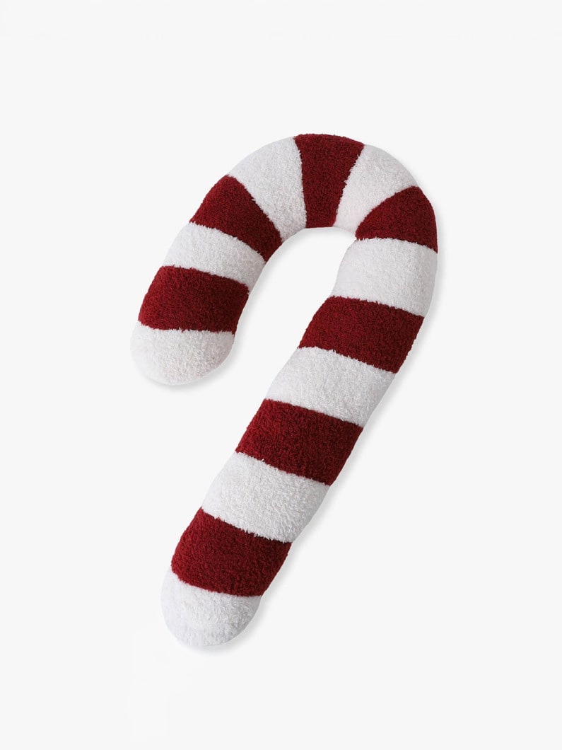 キャンディケーン ピロー コージーシック 詳細画像 cream 1