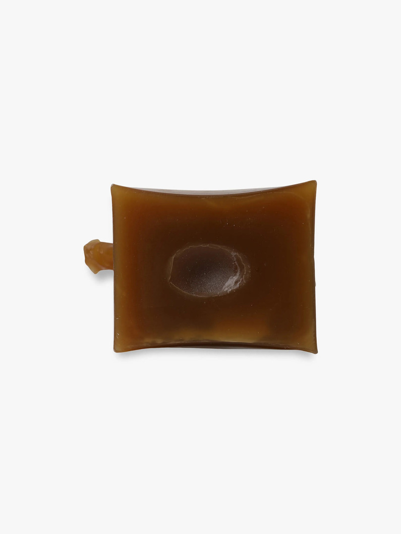 シュヴァル ホースヘッドキャンドル 詳細画像 brown 2