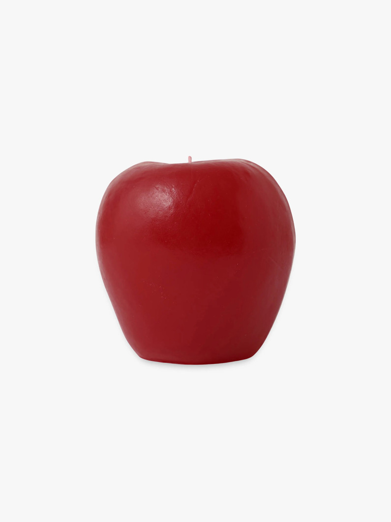 ポム アップルキャンドル 詳細画像 light green 1