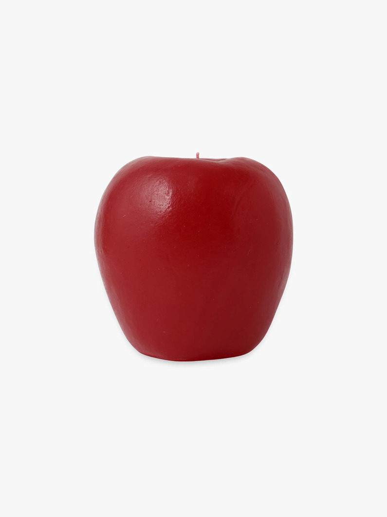 ポム アップルキャンドル 詳細画像 red