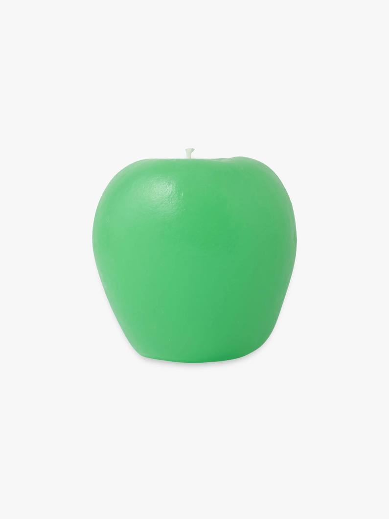 ポム アップルキャンドル 詳細画像 light green 1