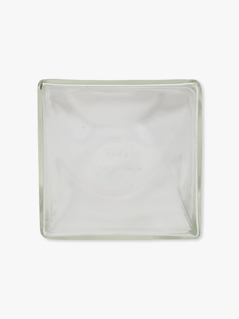 ジョセフィーヌ クリア フラワーベース（L） 詳細画像 clear 2