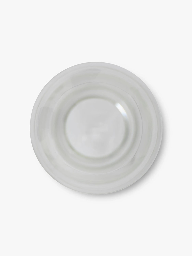 ジョセフィーヌ クリア フラワーベース（L） 詳細画像 clear 3