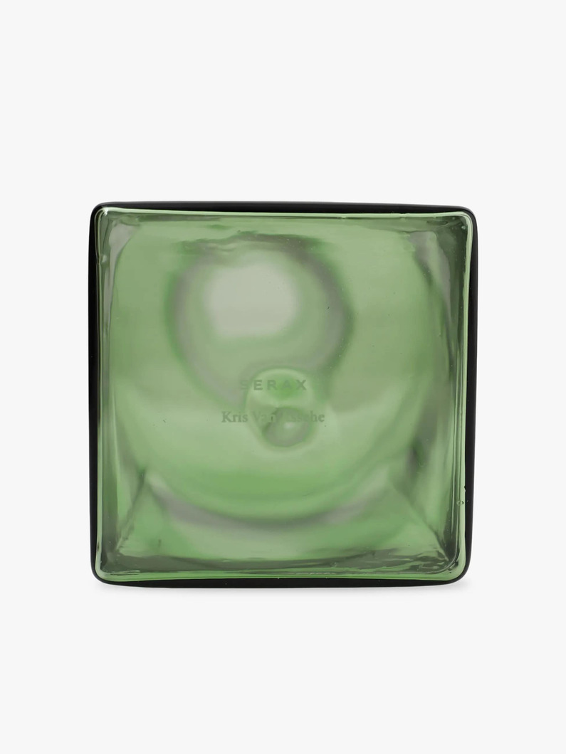  ジョセフィーヌ グリーン フラワーベース（L） 詳細画像 green 2